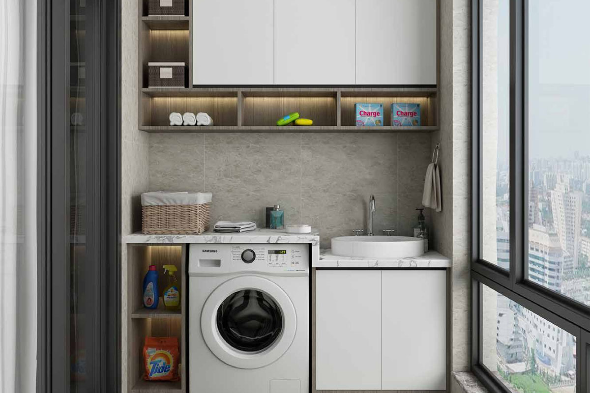 歐美風(fēng)情·陽(yáng)臺(tái)柜系列