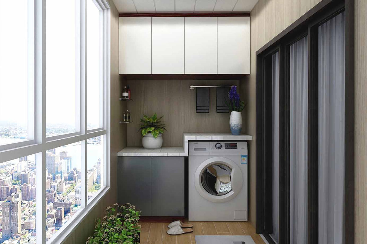 歐美風(fēng)情·陽(yáng)臺(tái)柜系列