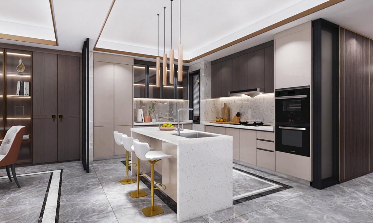 櫥柜這樣做，保證不翻車！